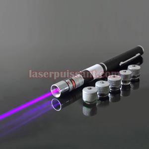 50mW Pointeur laser violet