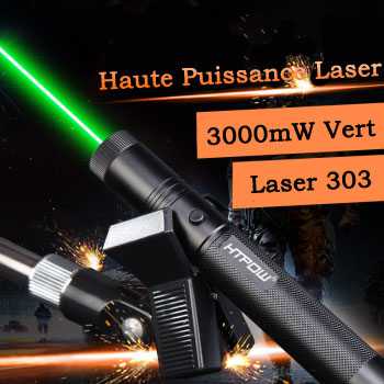 pointeur laser 3000mw surpuissant