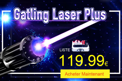 Promotions pointeur laser