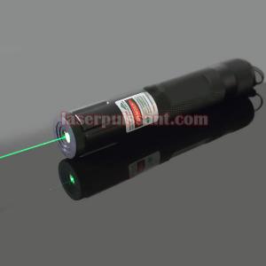 cadeau original/ 200mw lampe de poche laser vert puissante