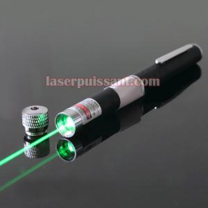 20mw 532nm pointeur laser vert d'étoile/cadeau laser