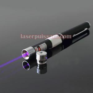 10mw pointeur laser bleu-violet étoile puissant
