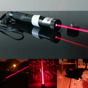 200mW Pointeur laser rouge d'étoile