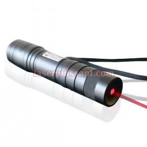 200mw/lampe de poche laser rouge puissante/cadeau laser