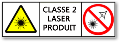 laser classe 2