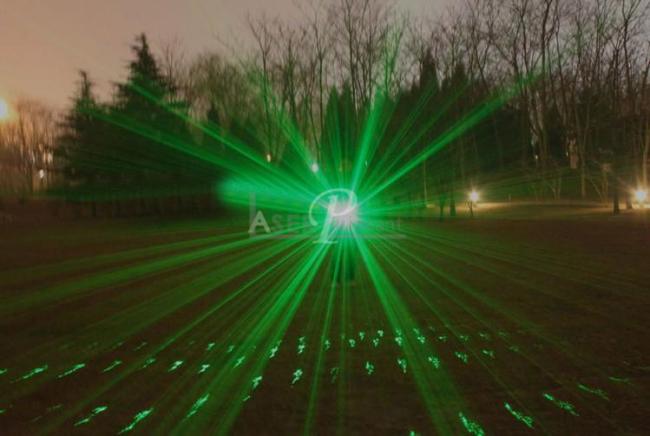 5000mW pointeur laser vert de bonne qualité