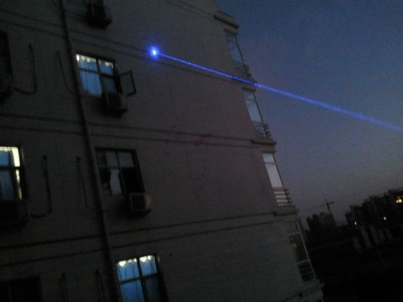 pointeur 1000mw Laser Bleu
