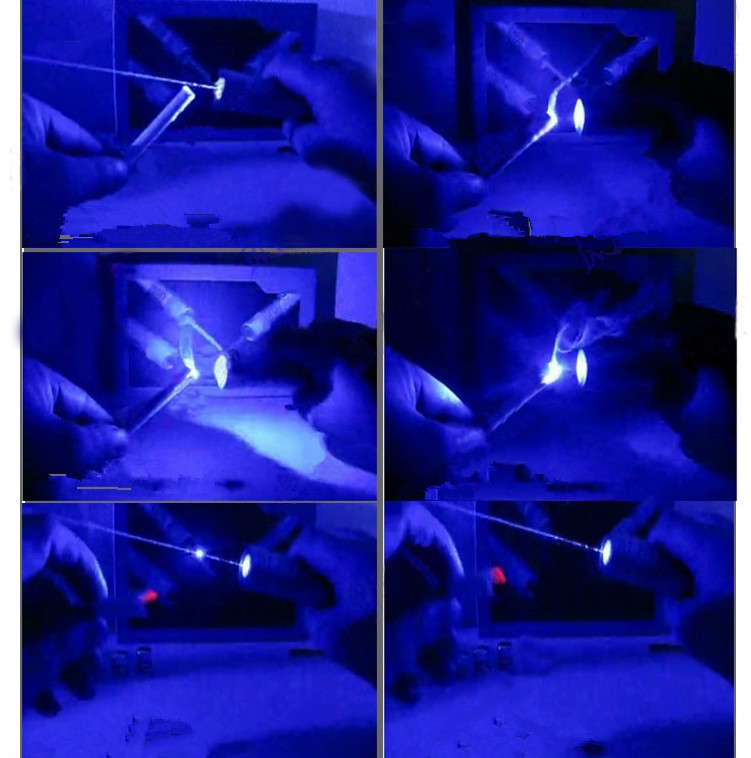 Laser Bleu 1000mw 