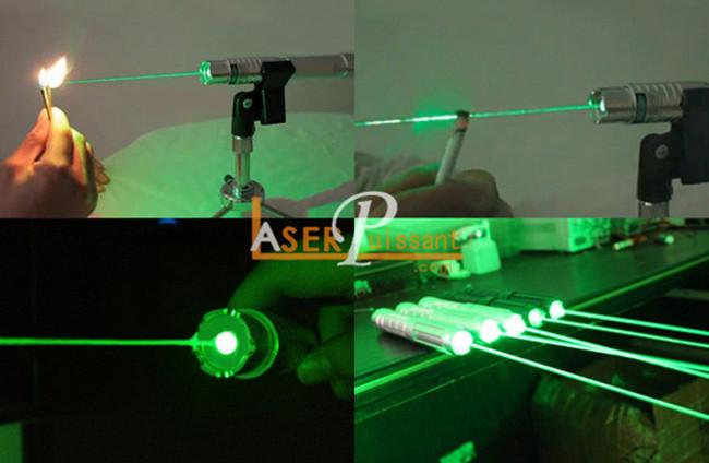 pointeur laser 5000mW de poche ultra puissant