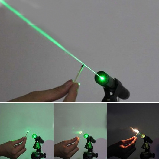 achat de pointeur laser vert