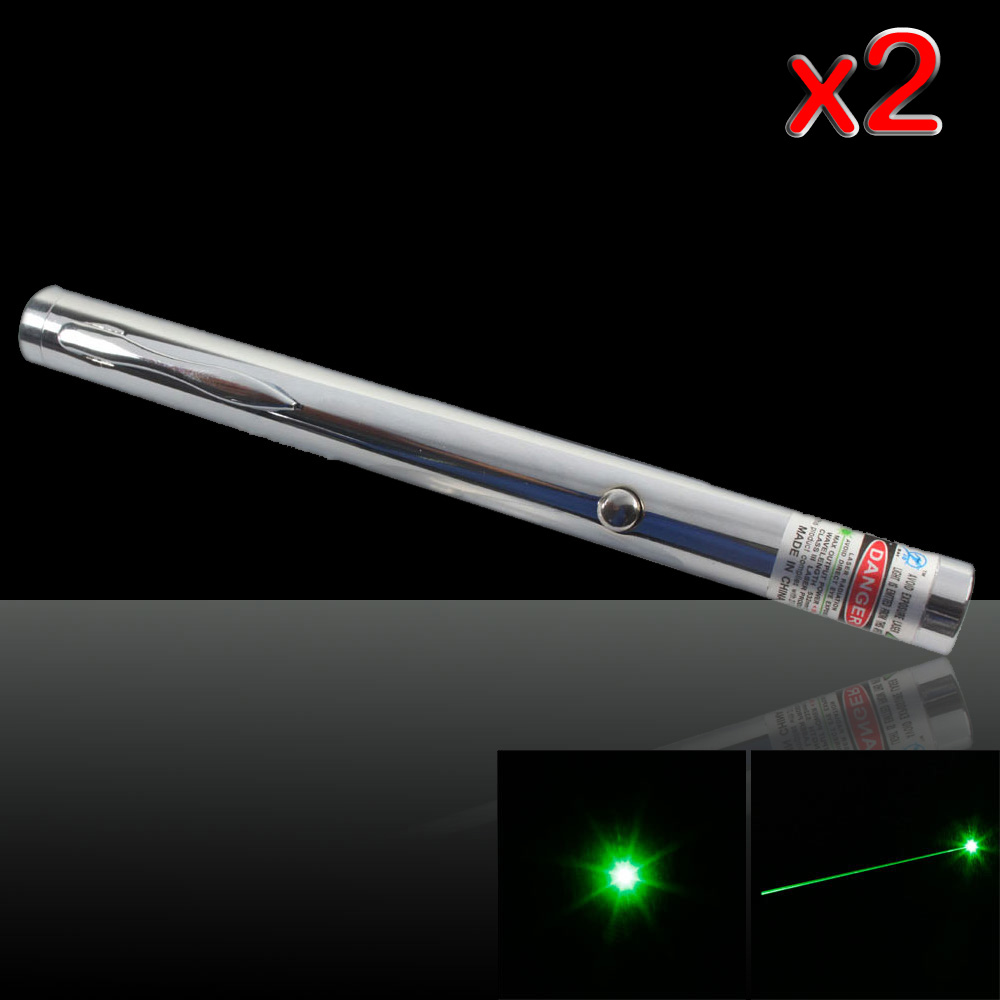 Pointeur laser vert 200mW 