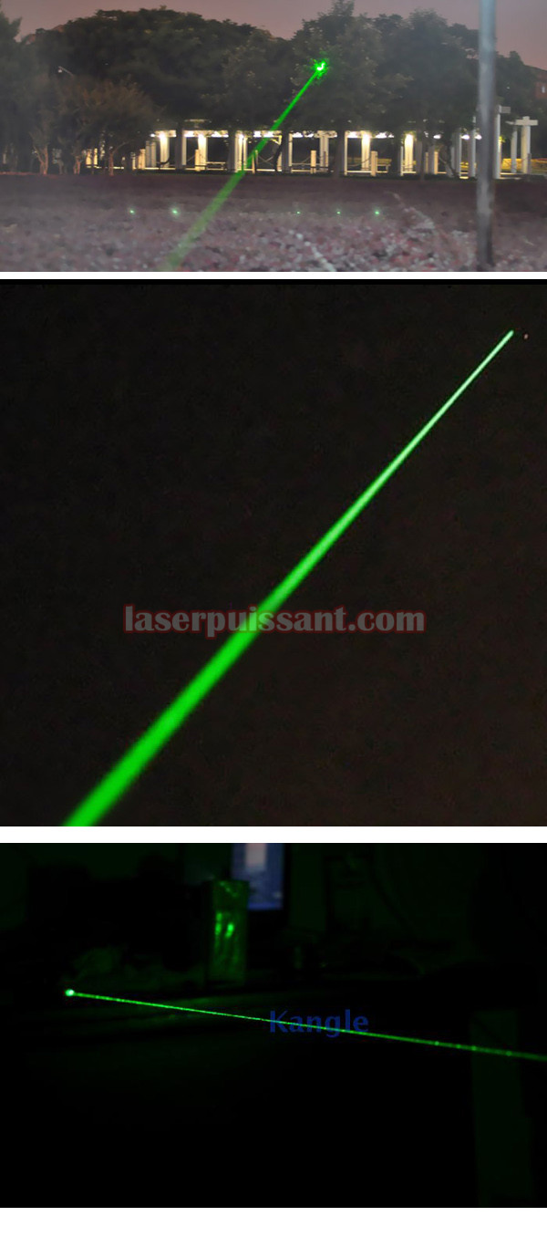 30mW pointeur laser vert 