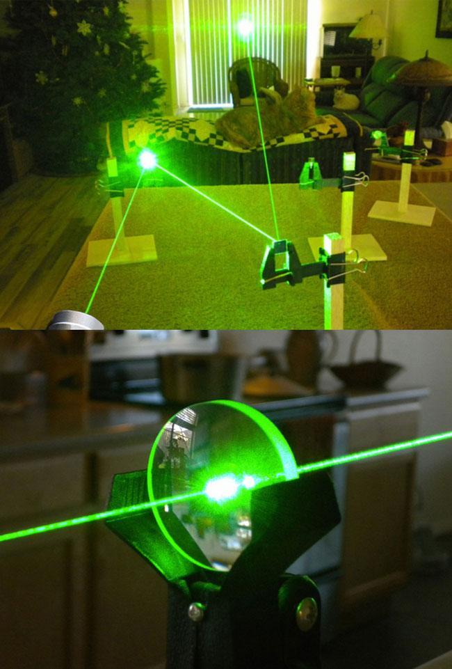 5000mW laser