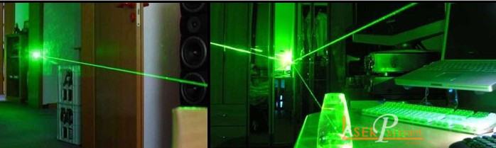 Pointeur laser 200mW