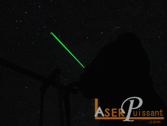 200mW laser Pointeur point vert