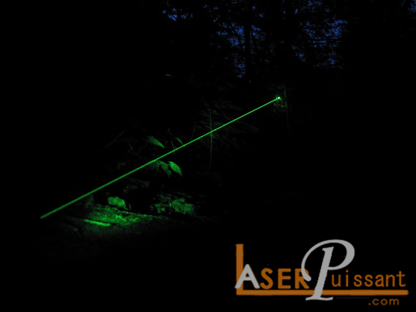 200mW Pointeur laser