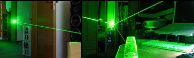 laser vert point 