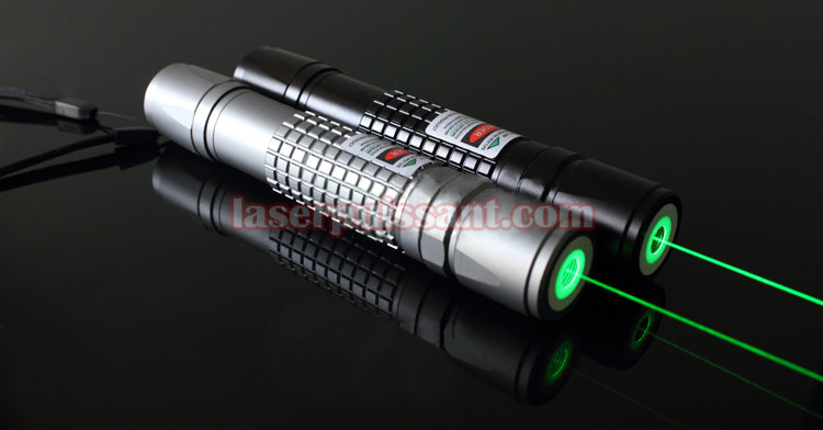 lampe de laser 