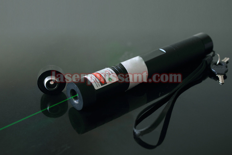 lampe de poche laser vert 200mw pas cher