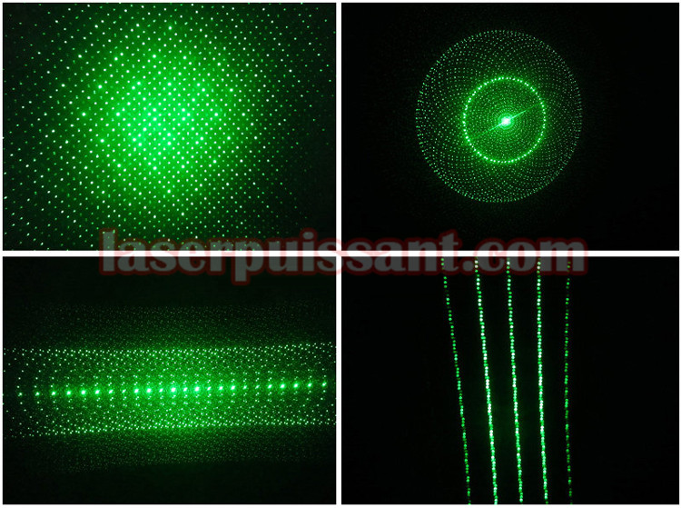 pointeur laser vert 30mw