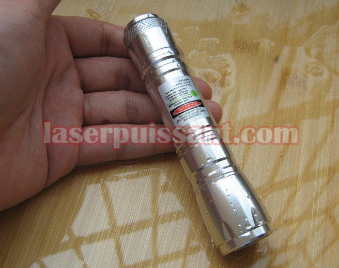 lampe de poche laser vert 200mw