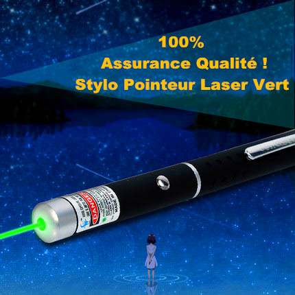 400mW  Laser Vert puissant