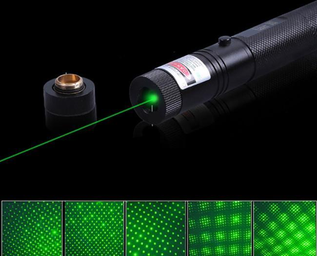 200mw laser pointeur  vert 