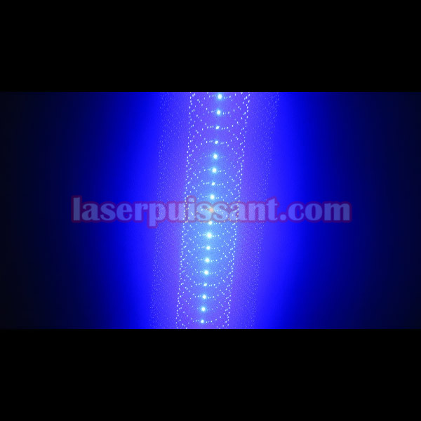 50mW Pointeur laser violet étoile