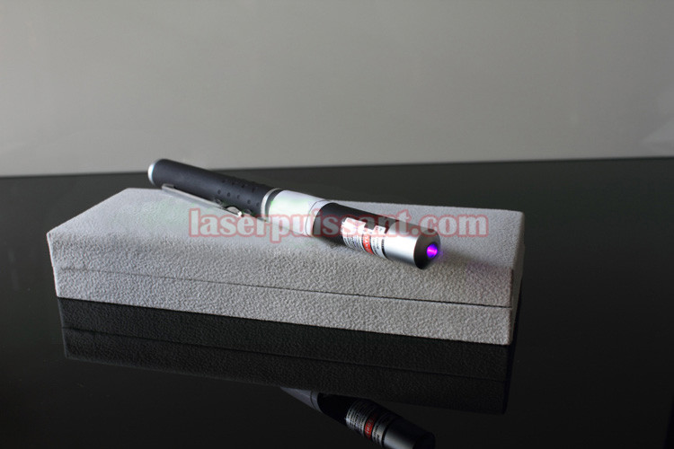 stylo laser violet 10mw