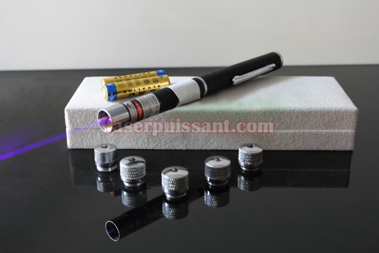 stylo laser violet 10mw