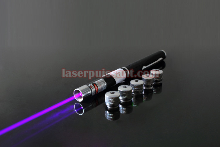 stylo laser bleu 10mw