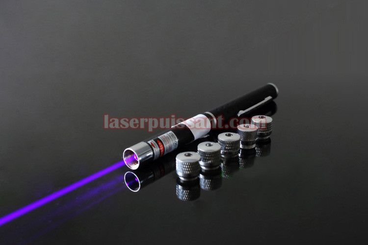 30mw pointeur laser bleu