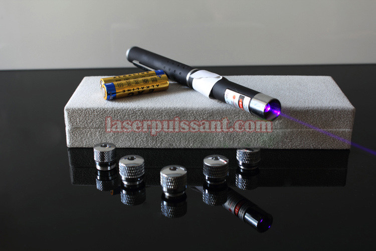 50mw stylo laser violet