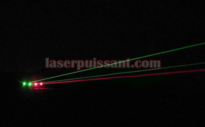 10mW Pointeur laser rouge