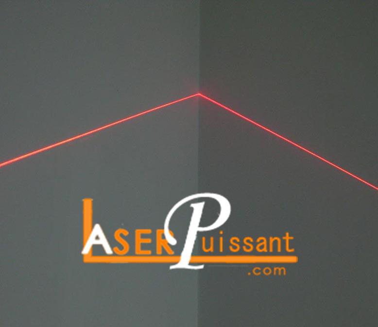50mW Pointeur laser rouge