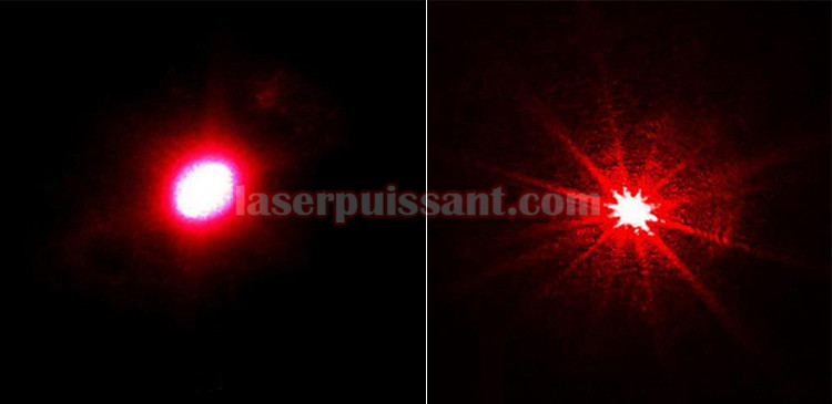 pointeur laser rouge 200mw