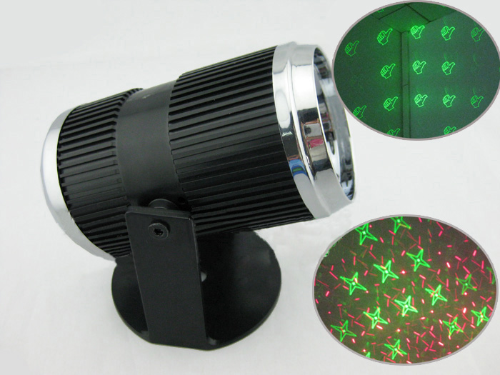 lumière laser de éclairage