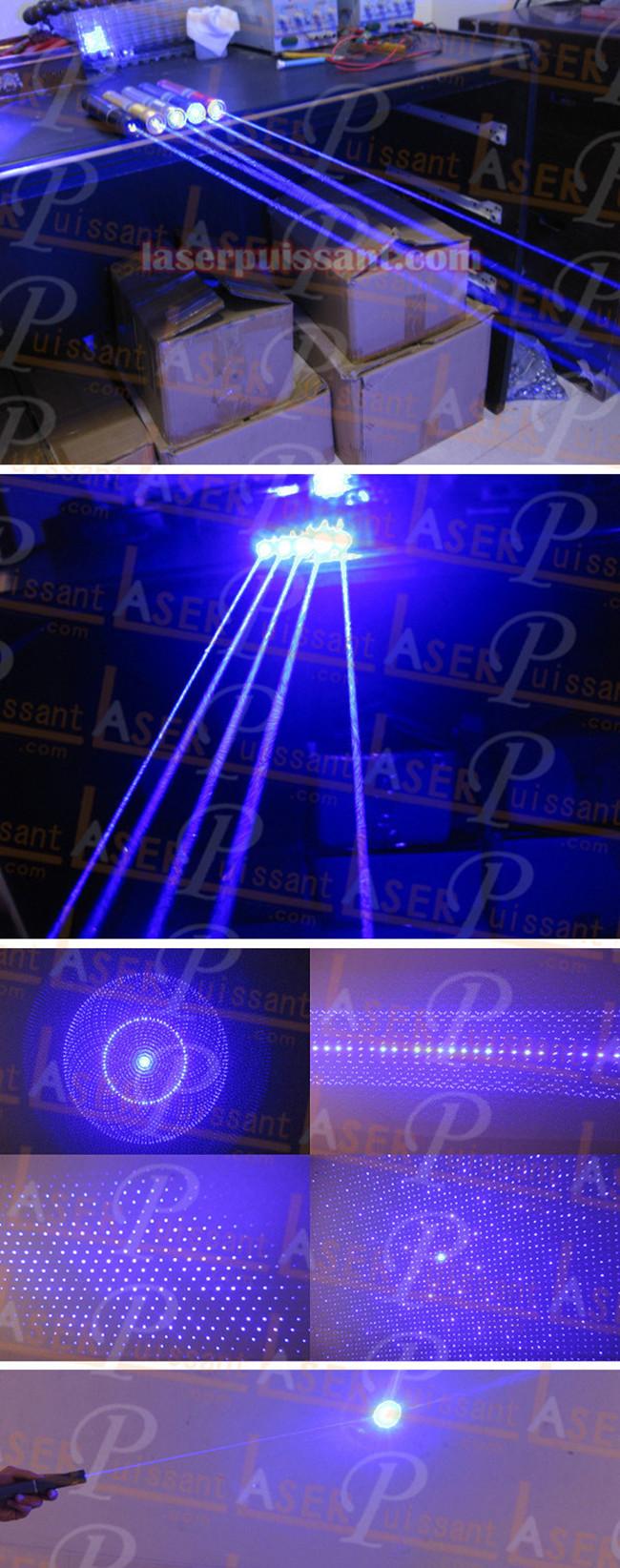 laser puissant neuf 3000mw
