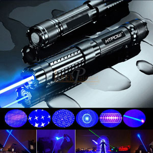 pointeur laser Bleu 30000mw