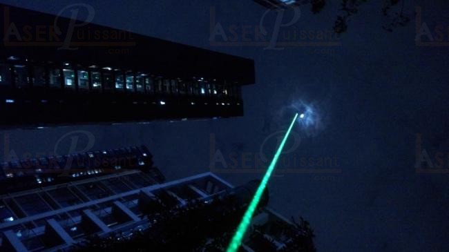 laser 1000mW puissant