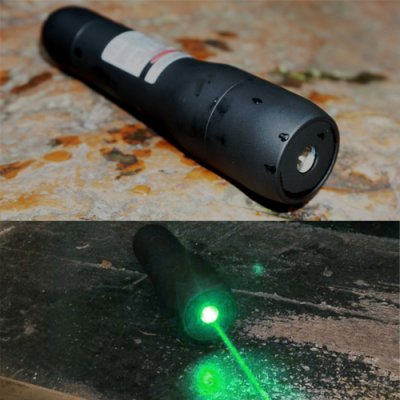 510nm Pointeur laser vert clair 100mW/500mW/1000mW