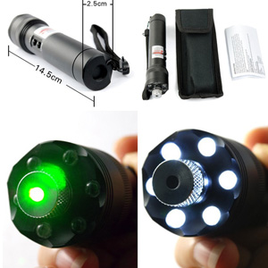 laser lampe de poche prix