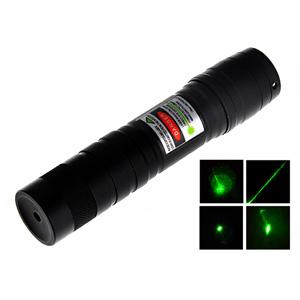 Puissant pointeur laser vert - 303 Torche laser verte haute