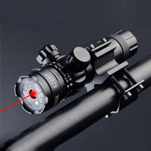 Collimateur laser pour réglage lunette carabine à plomb - JPF
