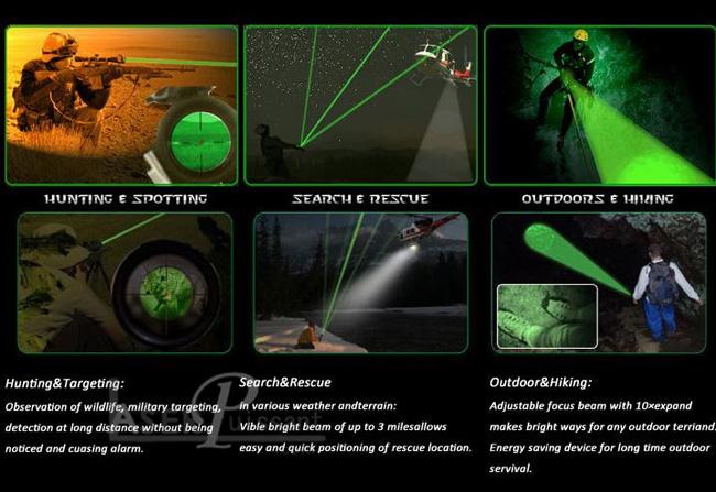 Pointeur Laser Vert pour l'Astronomie - Montpellier - 34070 Matériel de  sport pas cher - Vivastreet - 101280642