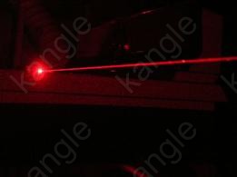 650nm stylo pointeur laser rouge faisceau visible Zoom Focus Lazer