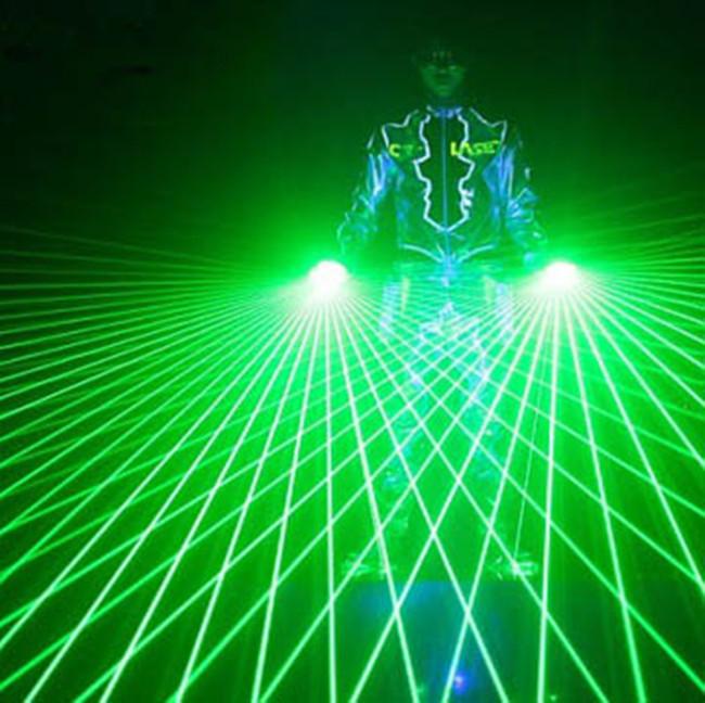 Gants Laser RGB : Gants lumineux, Gants laser – BGadgets France