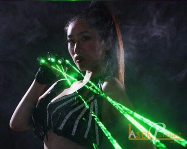 Acheter Gants Laser DD ZZ, accessoires de gants lumineux LED, lumière de  Performance