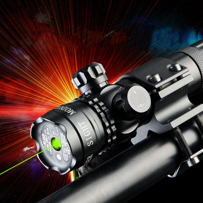 Mire laser pour carabine chez