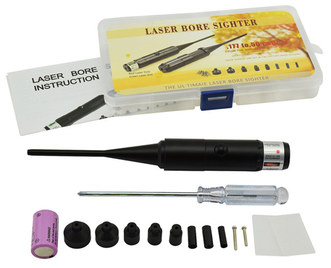 Laser de Réglage pour fusil et carabine SightOptics 